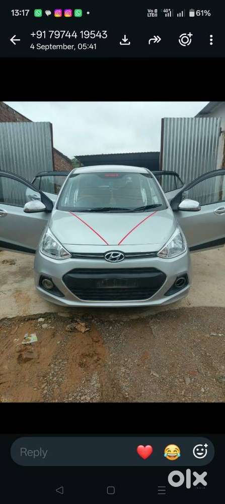 Hyundai Grand I10 1.2 Kappa Era, 2014, Diesel