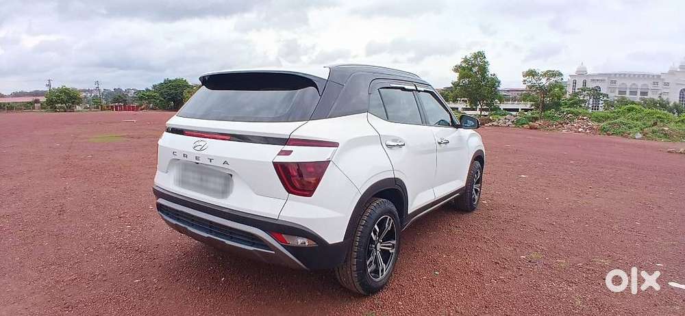 Hyundai Creta 1.5 Ex Petrol, 2020, Petrol