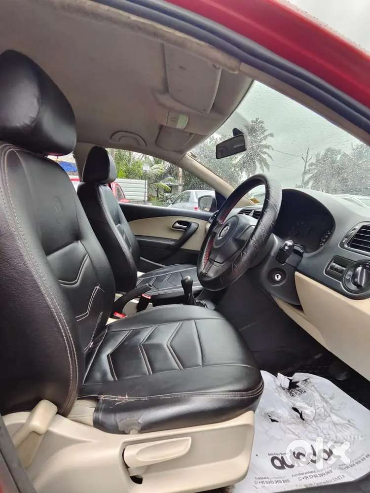 Volkswagen Polo 2014 Petrol Manual