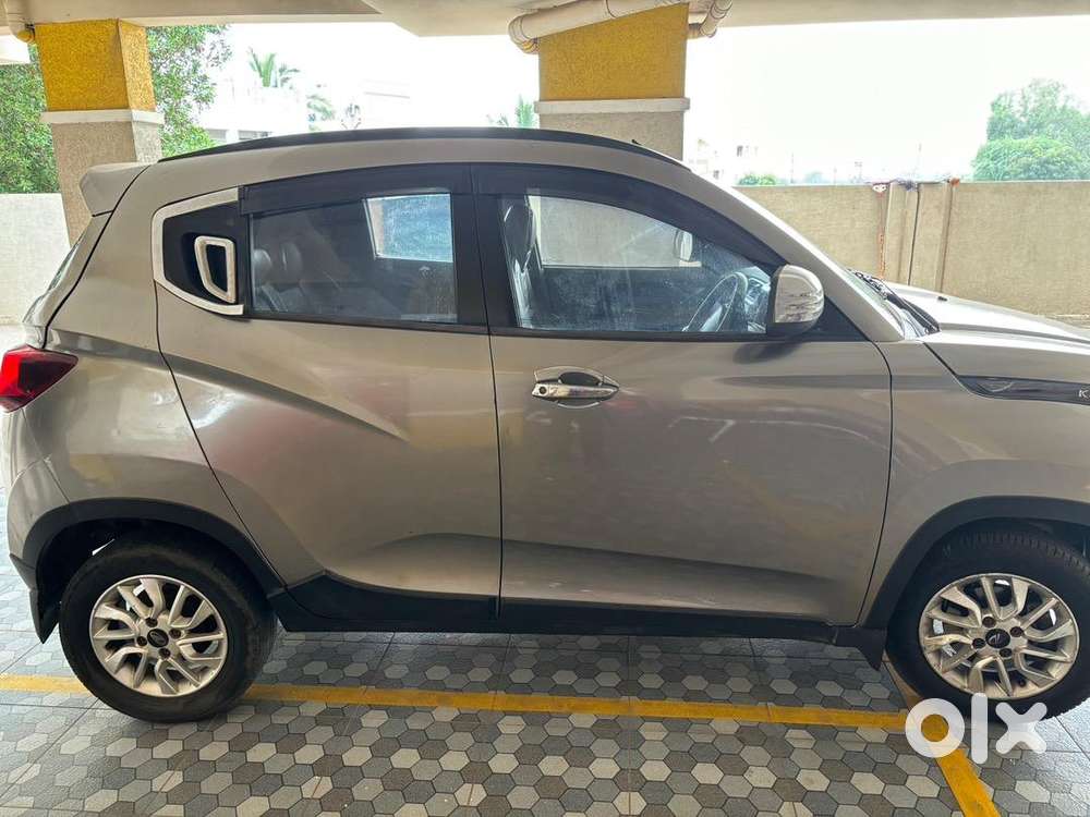 Mahindra Kuv100 Nxt 2017 Diesel 90000 Km Driven