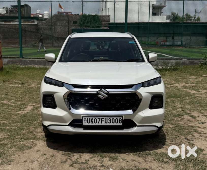 Maruti Suzuki Grand Vitara 1.5 Delta Smart Hybrid, 2024, Petrol