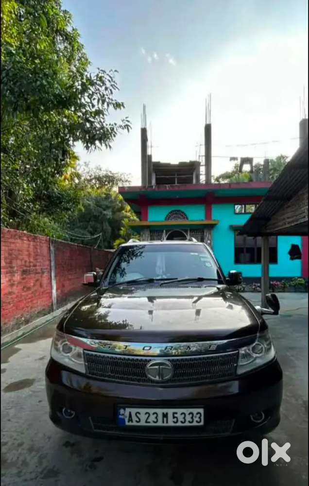 Tata Safari Storme 2014 Diesel Manual Car
