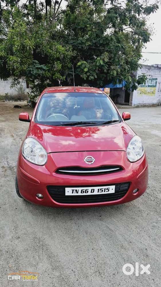 Nissan Micra 2010-2012 Xv, 2011, Petrol