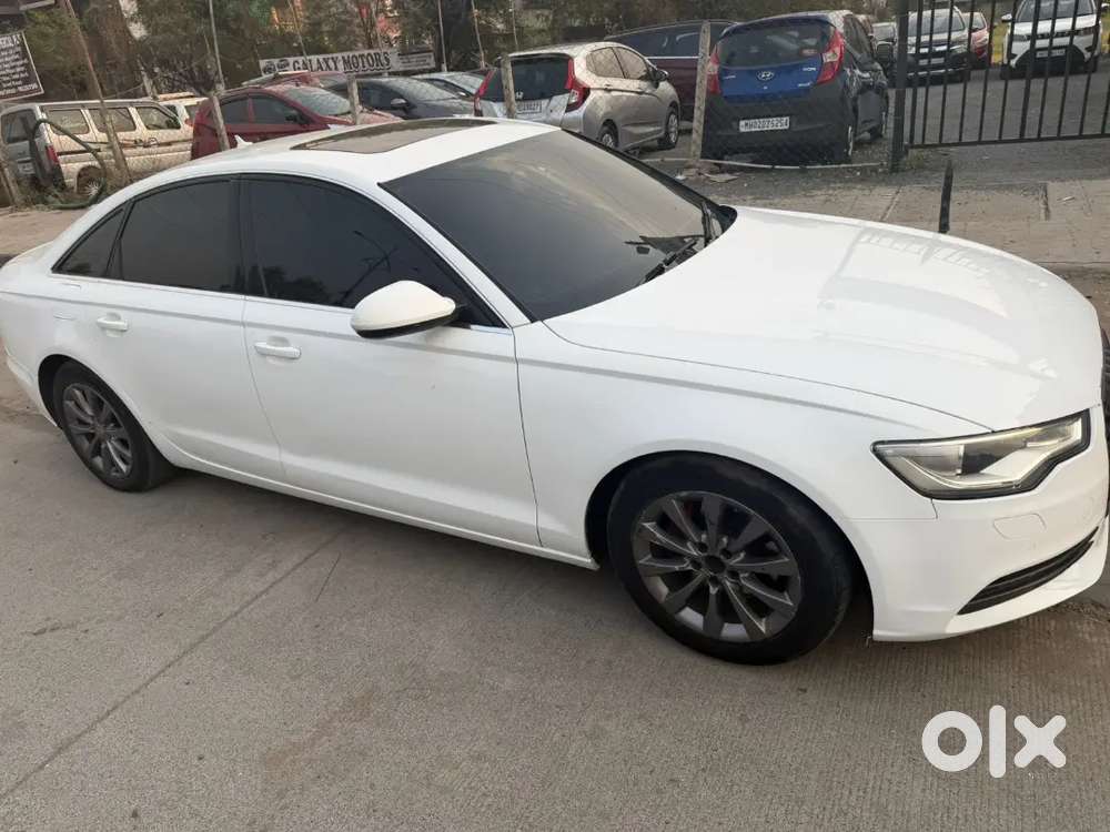 Audi A6 2013