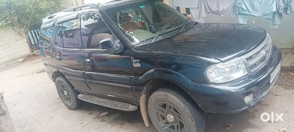 Tata Safari Dicor 2.2 2012