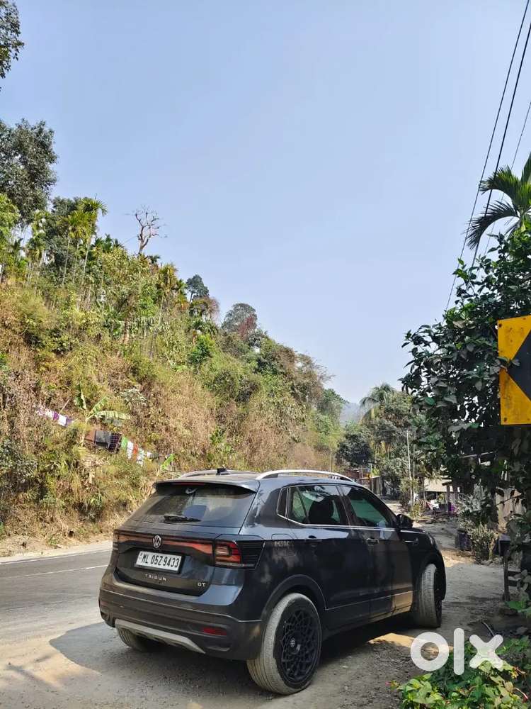 Volkswagen Taigun 2022 Petrol Good Condition