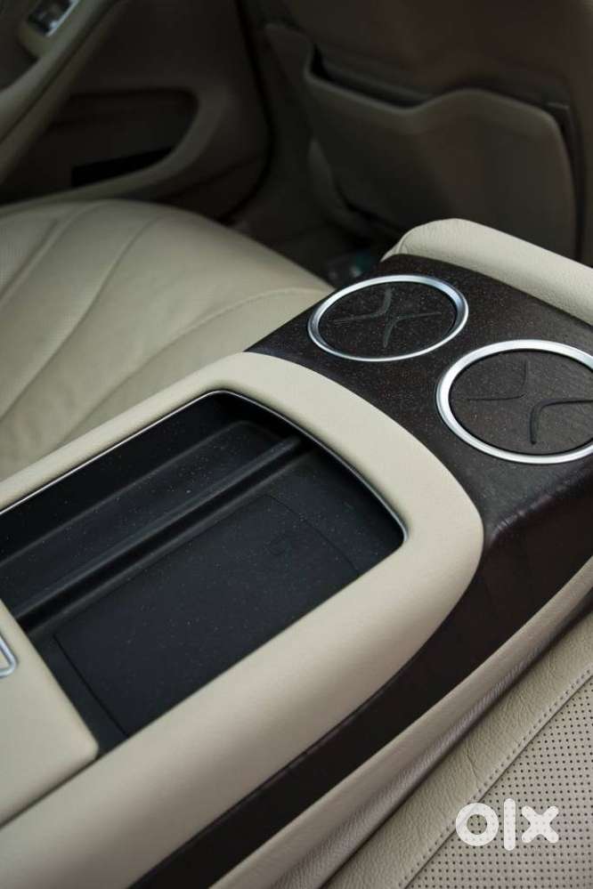 Mercedes-benz S-class S 350 D, 2019, Diesel
