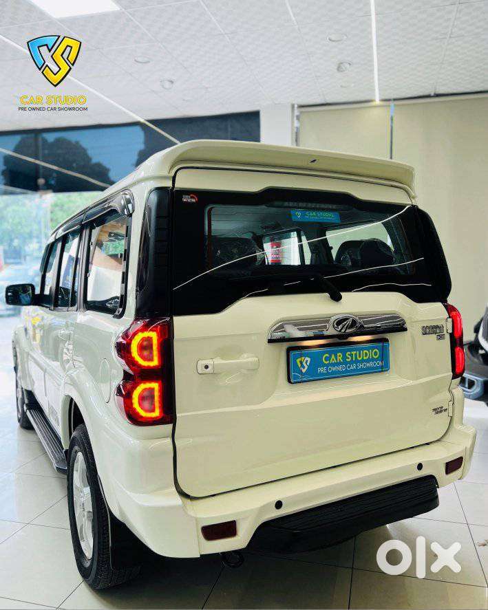 Mahindra Scorpio Classic 2.2 S 11 Mt 7 Cc, 2022, Diesel