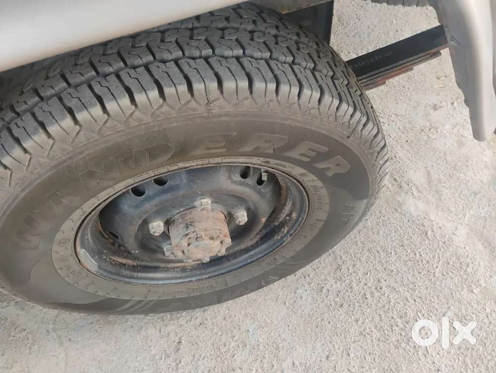 Mahindra Bolero 2018 Diesel 60 Km Driven