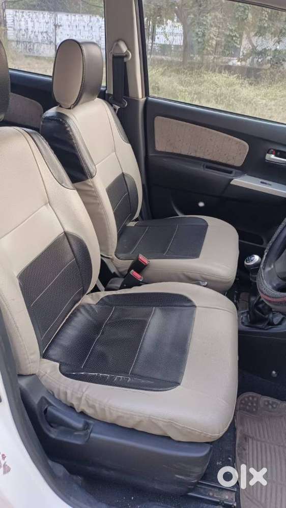 Maruti Suzuki Wagon R Vxi, 2016, Petrol