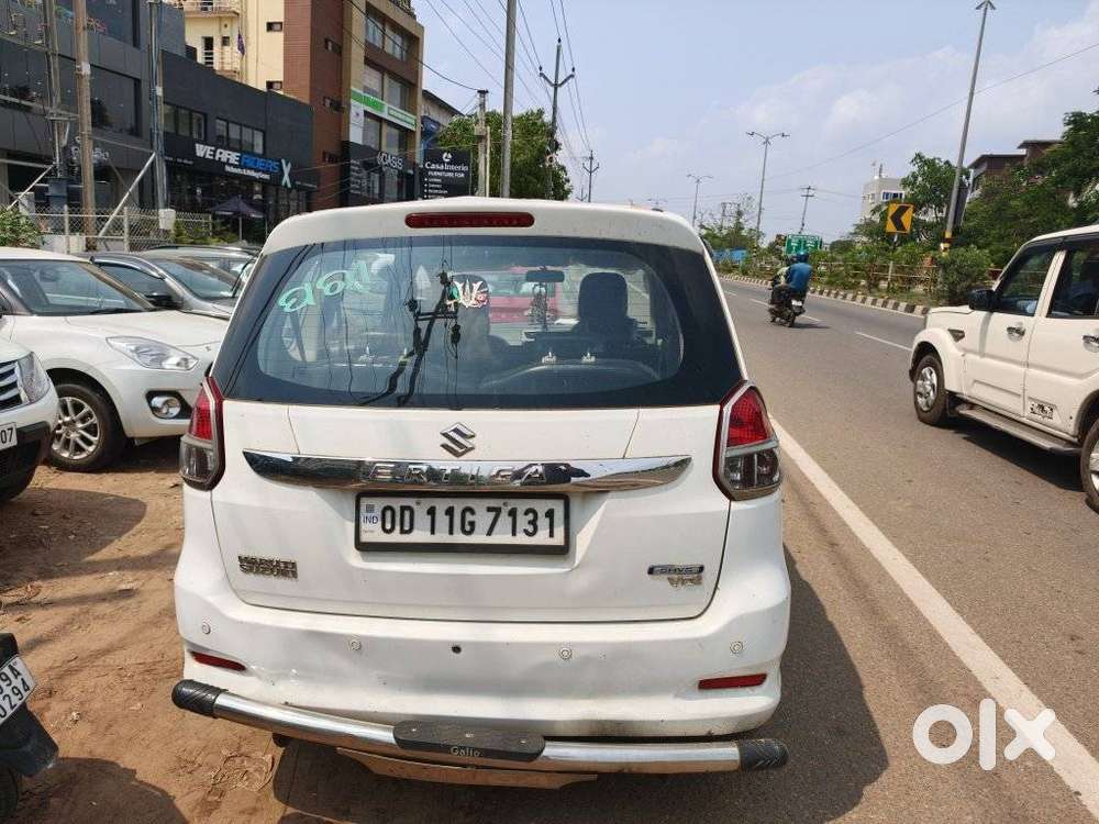 Maruti Suzuki Ertiga Vdi, 2016, Diesel