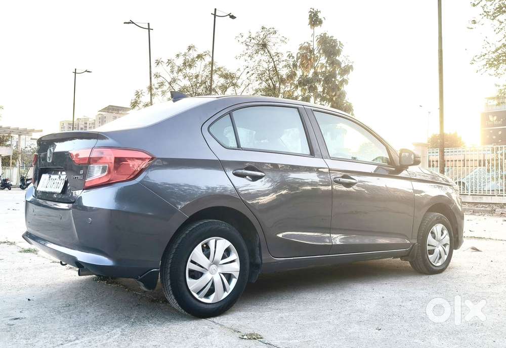 Honda Amaze S Mt I-vtec, 2018, Cng & Hybrids