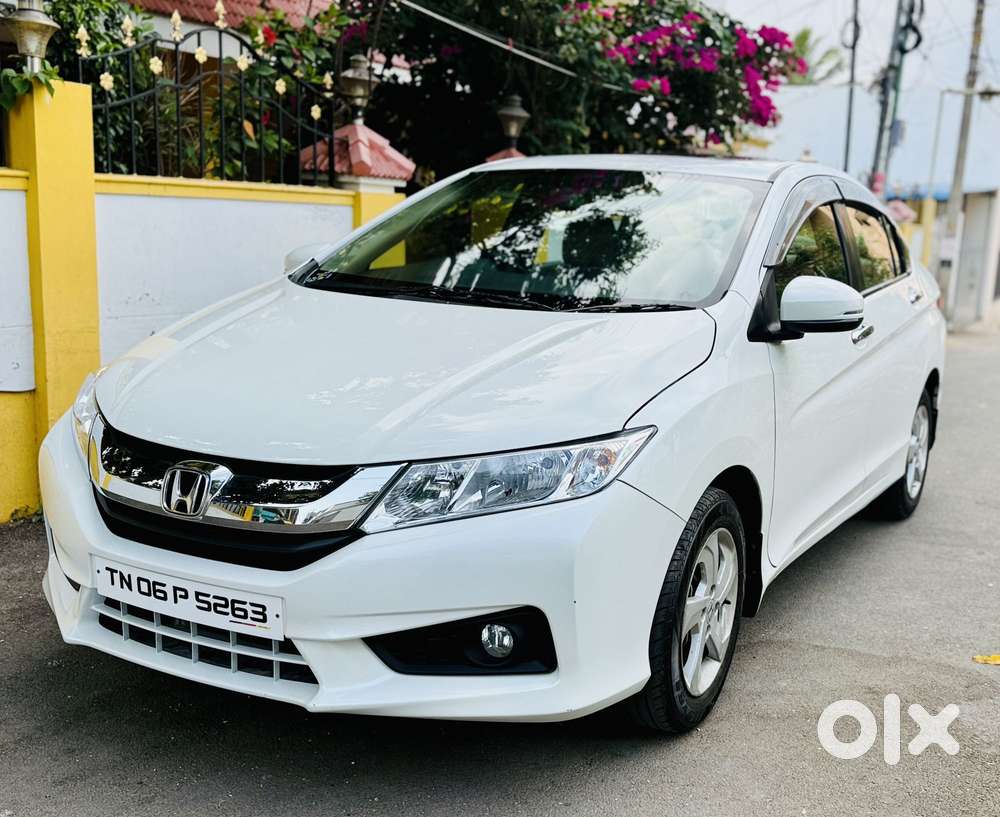 Honda City 2014-2015 I Vtec Vx, 2015, Petrol