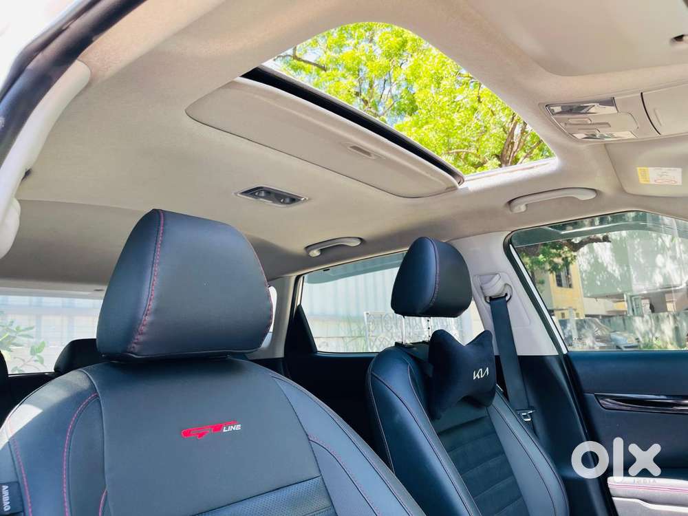 Kia Seltos 1.5 Gtx+ Diesel At, 2021, Diesel