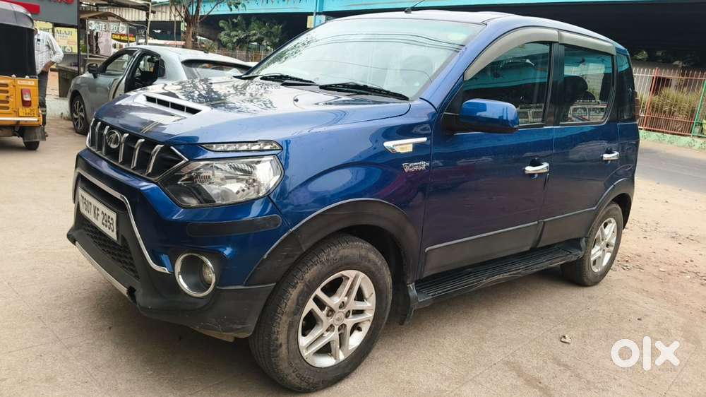 Mahindra Nuvosport N8 Amt, 2016, Diesel