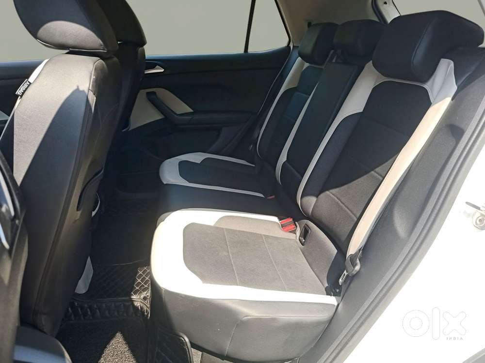 Volkswagen Taigun 1.0 Tsi Topline At, 2022, Petrol