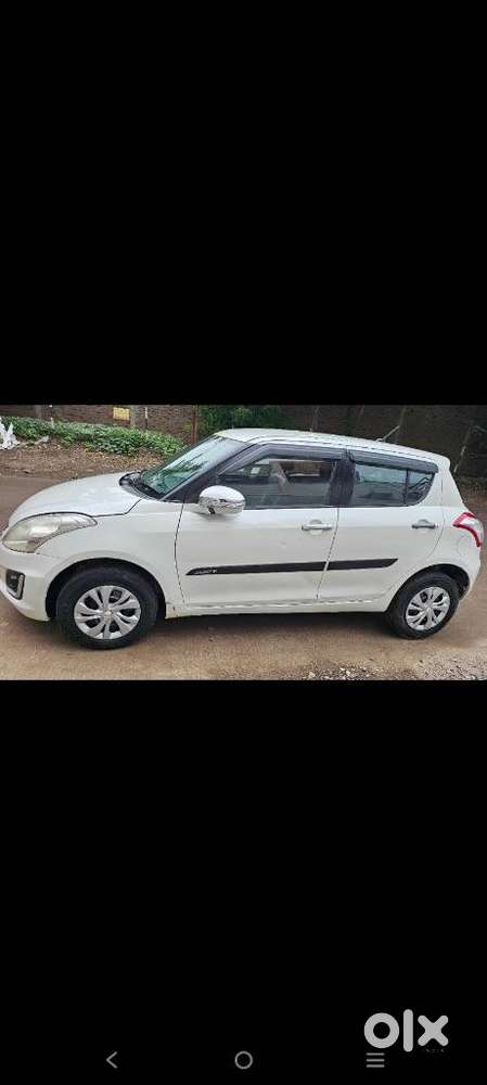 Maruti Suzuki Swift Amt Vdi, 2016, Diesel