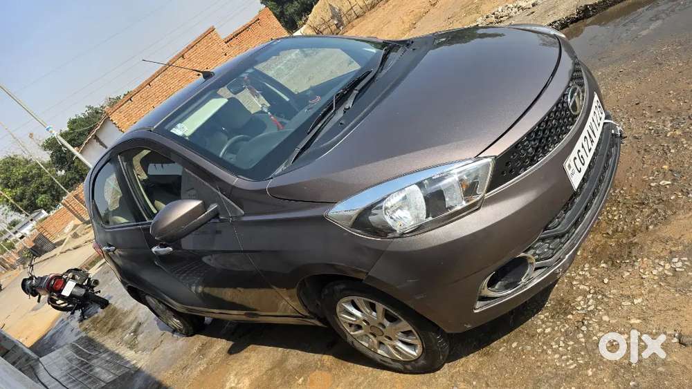 Tata Tiago 2018 Petrol