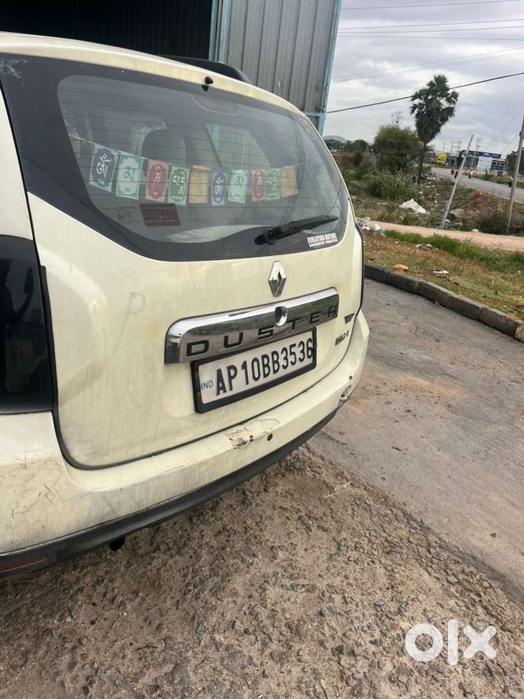 Renault Duster Diesel 2015