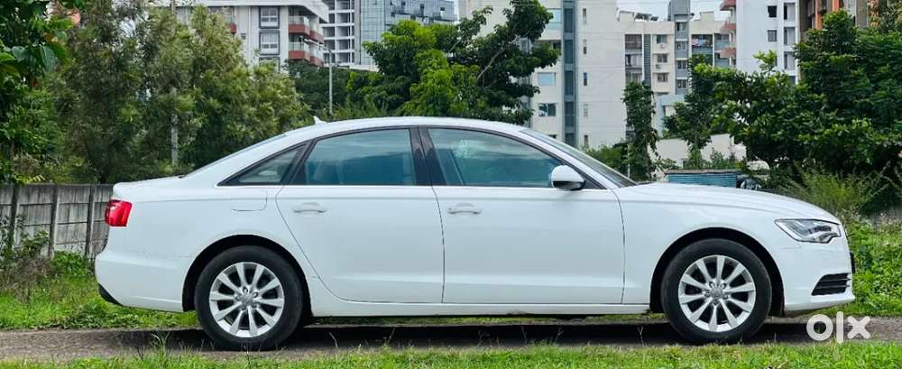 Audi A6 2.0 Tdi Premium, 2014, Diesel