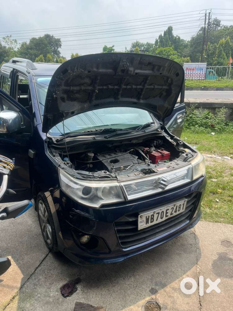 Maruti Stingray Vxi 2014