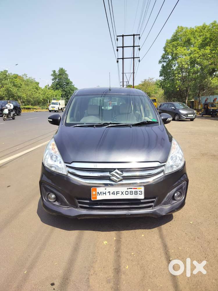 Maruti Suzuki Ertiga Shvs Vdi, 2016, Diesel