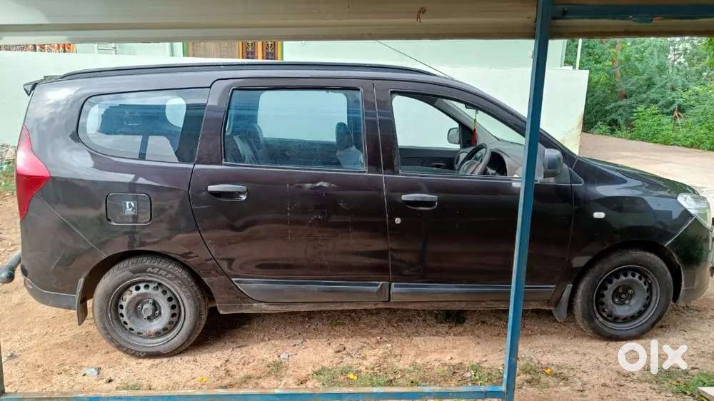 Renault Lodgy 2015 Diesel Good Condition