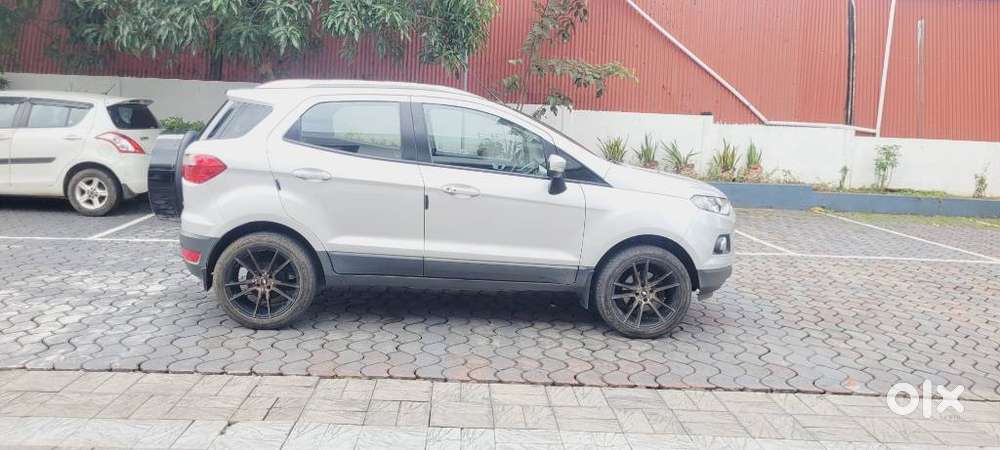 Ford Ecosport 1.5 Diesel Titanium, 2018, Diesel