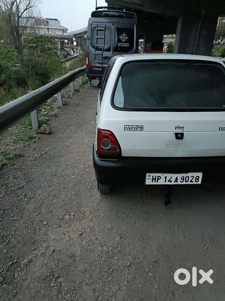 Maruti Suzuki 800 2011 Petrol 73000 Km Driven