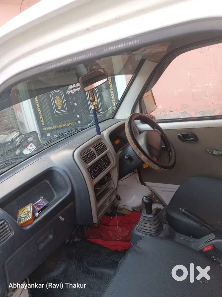 Maruti Suzuki Eeco 2013 Petrol 100000 Km Driven