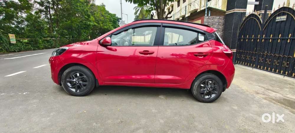 Hyundai Grand I10 Nios Sportz 1.2 Kappa Vtvt, 2021, Petrol