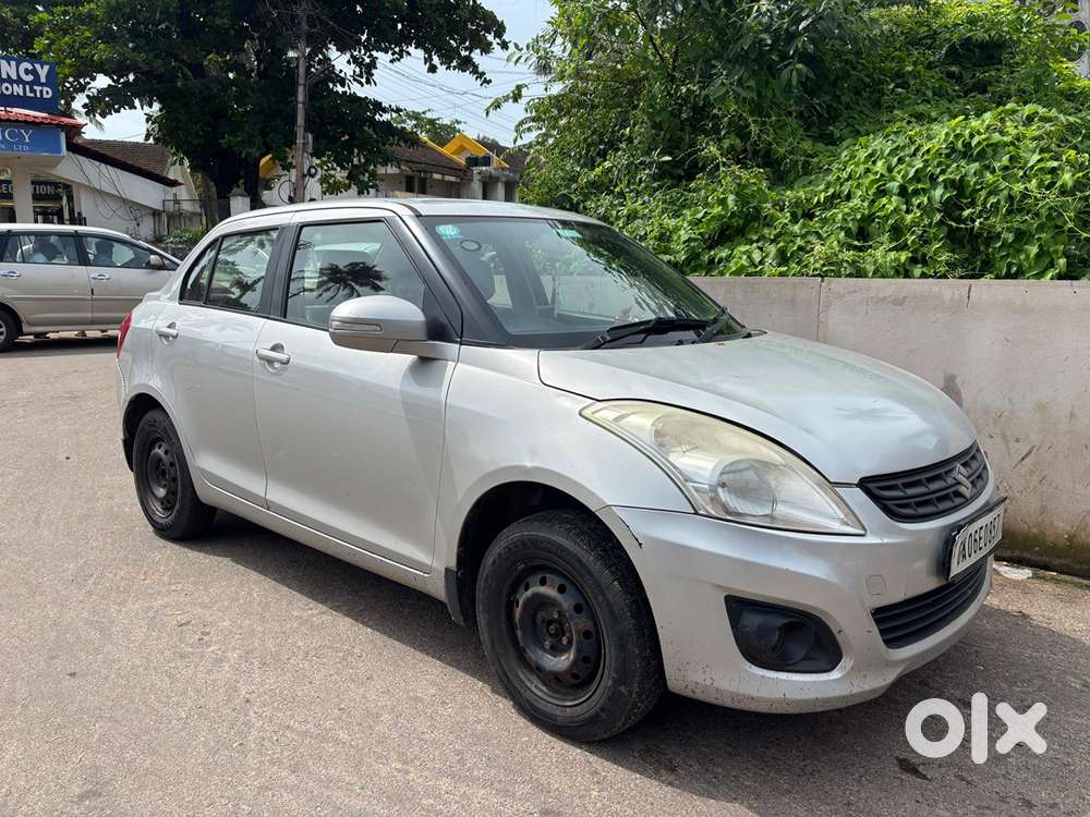 Maruti Suzuki Dzire 2014