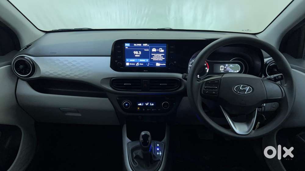 Hyundai Grand I10 Nios Sportz Amt 1.2 Kappa Vtvt, 2021, Petrol