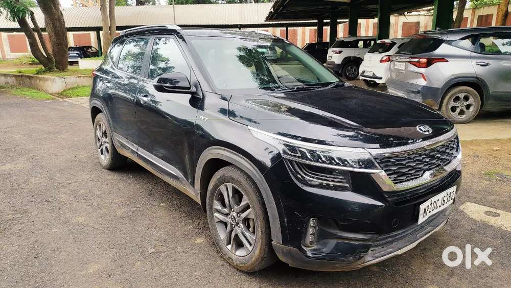 Kia Seltos 1.5 Htx Petrol 2019