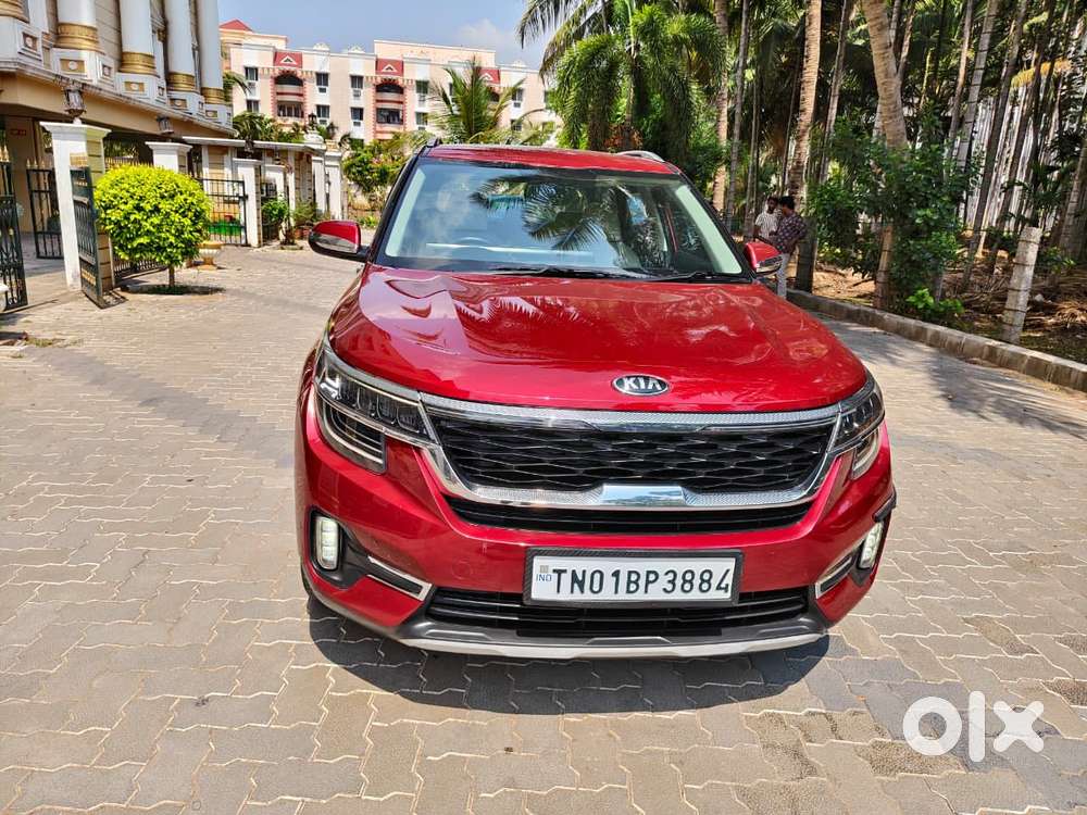 Kia Seltos Htx G, 2022, Petrol