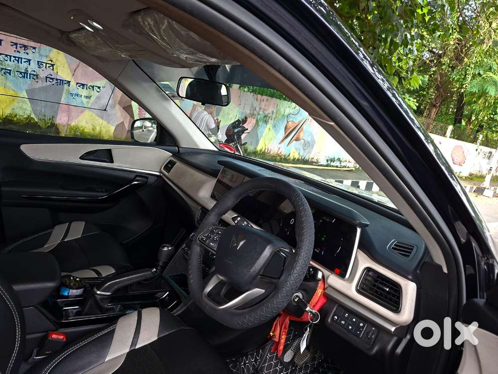 Mahindra Xuv 7xo Ax5 Diesel, 2023, Diesel
