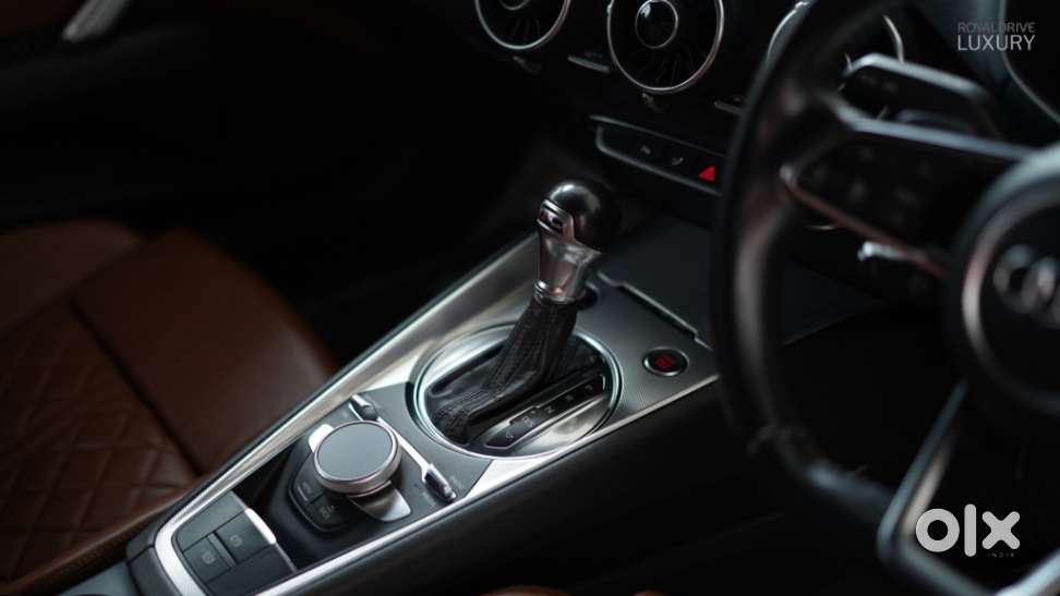 Audi Tt, 2015, Petrol