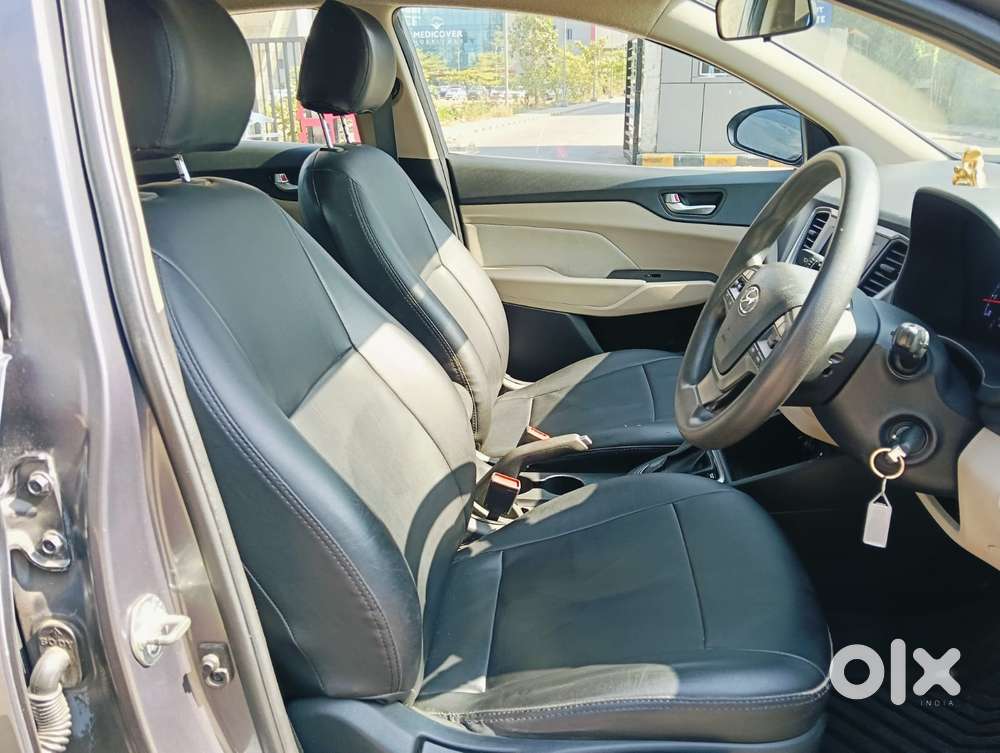 Hyundai Verna Vtvt 1.6 At Ex, 2017, Petrol