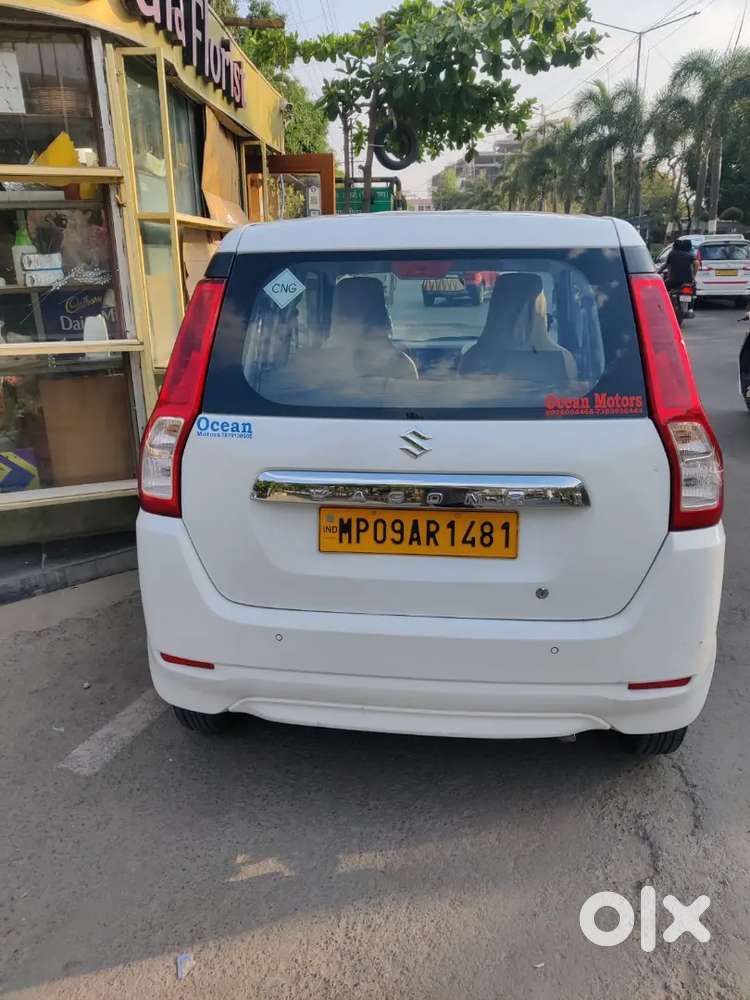 Maruti Suzuki Wagon R 2025 Cng & Hybrids 36000 Km Driven