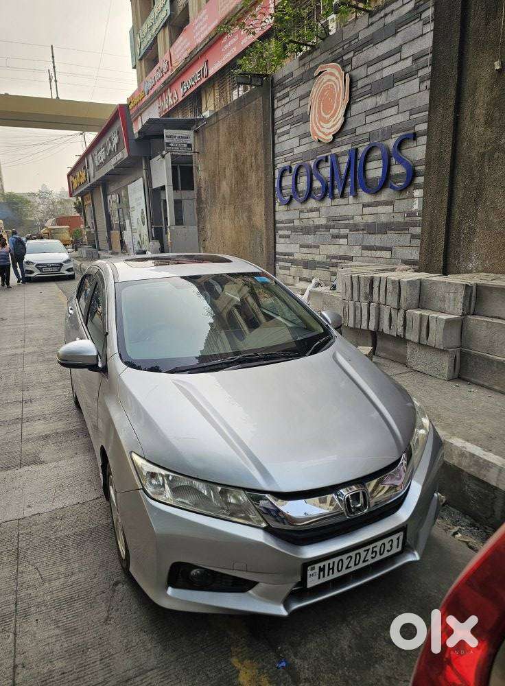 Honda City 2014-2015 I Vtec Sv, 2015, Petrol