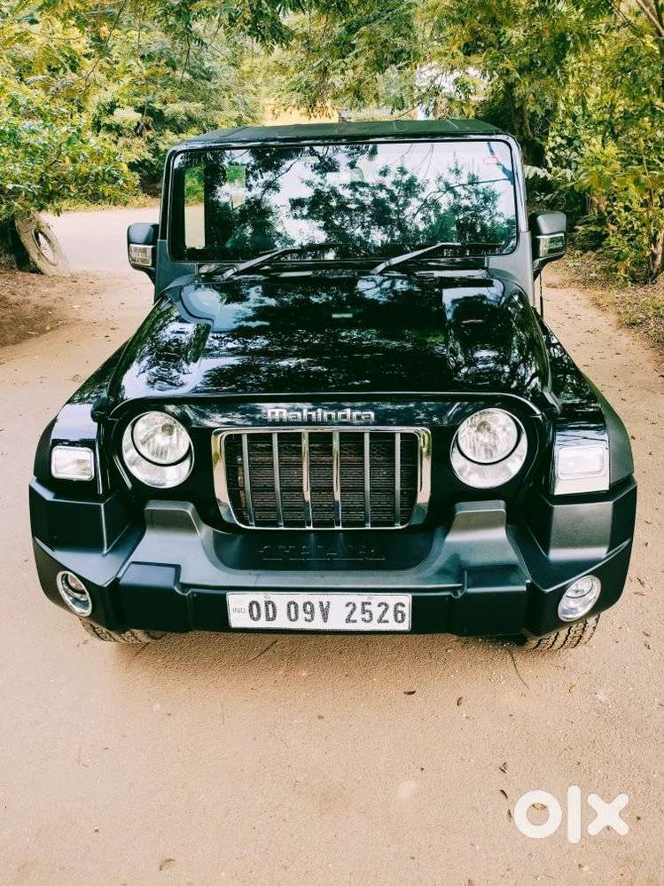 Mahindra Thar Lx Hard Top Diesel Mt 4wd, 2021, Diesel