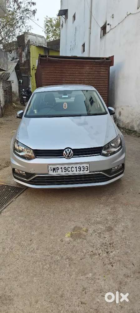 Volkswagen Ameo 2019 Diesel 43000 Km Driven