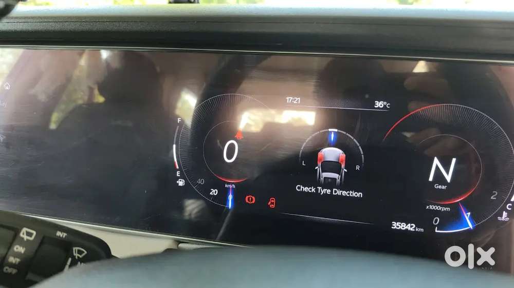 Mahindra Xuv700 2022 With Vip No