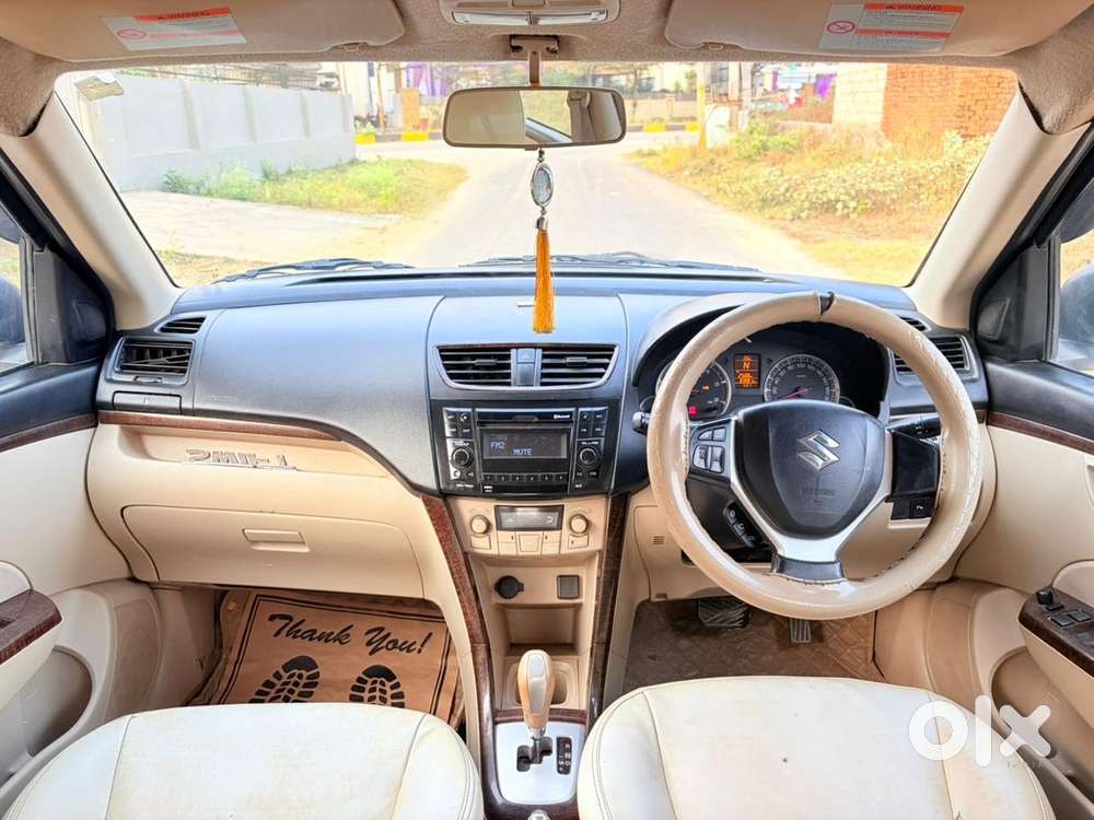 Maruti Suzuki Swift Dzire Zdi Plus , 2017, Diesel