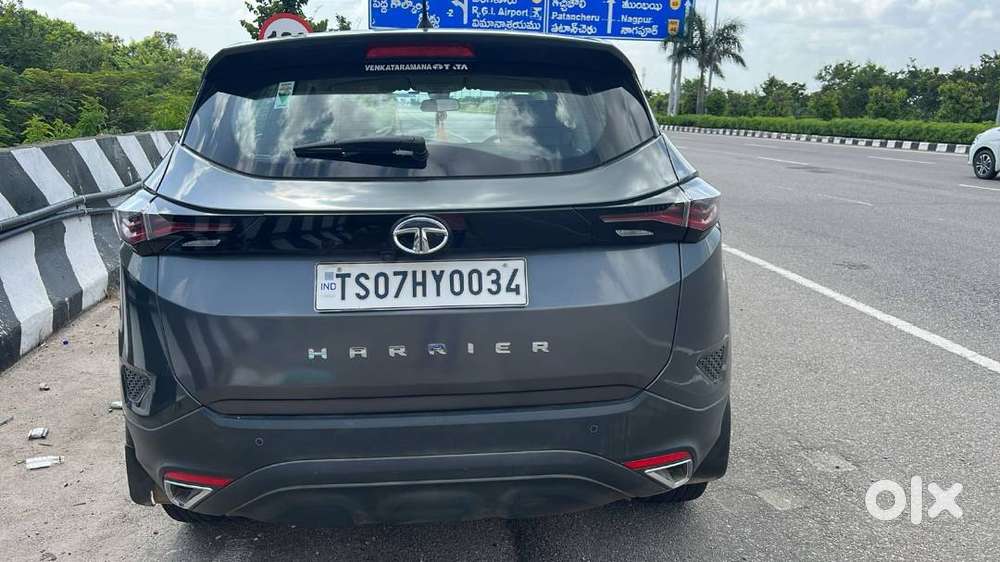 Tata Harrier 2021 Model Single Owner