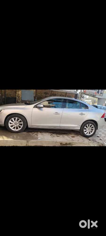 Volvo S60 2018 Diesel 73000 Km Driven Very Good Condition Orignal Driv