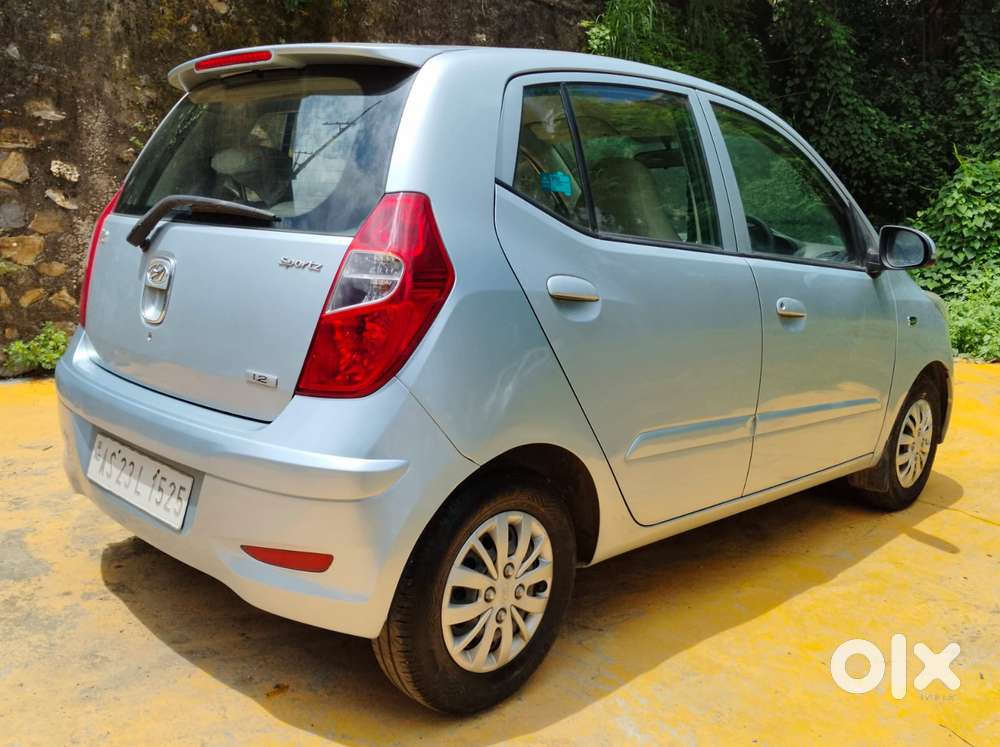 Hyundai I10 Sportz 1.1l, 2013, Petrol