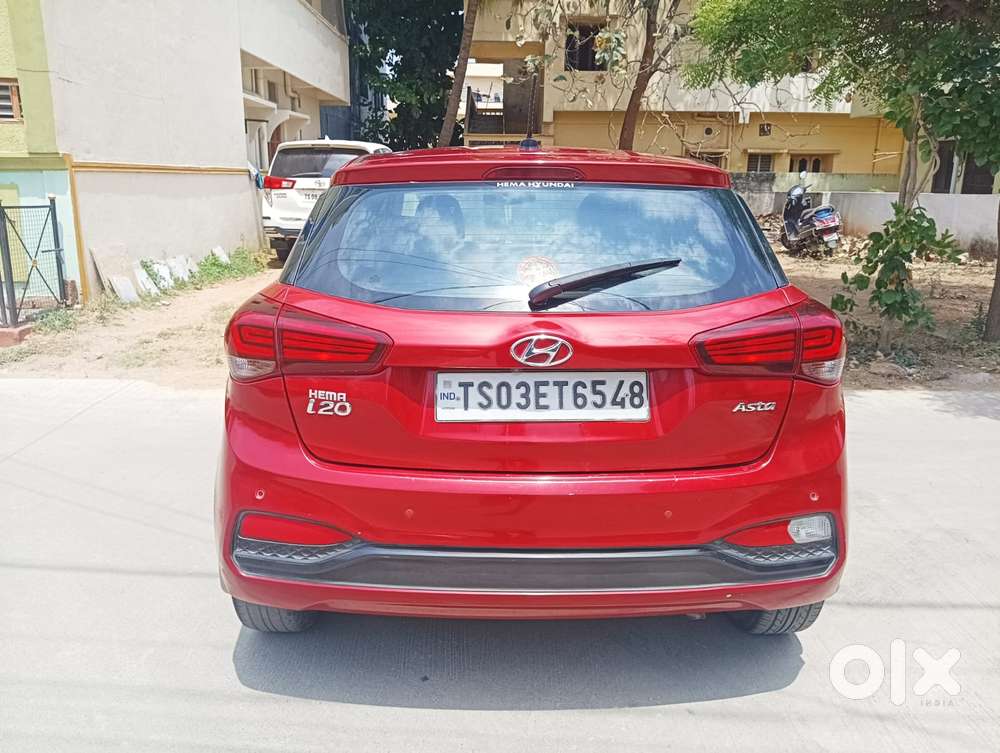Hyundai Elite I20 Asta 1.4 Crdi, 2018, Diesel