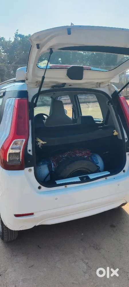 Maruti Suzuki Wagon R 2022
