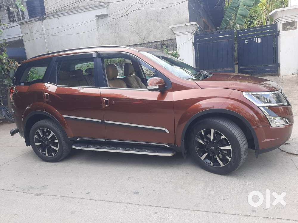 Mahindra Xuv500 W11 At, 2018, Diesel